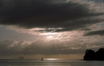 Zeitgenössisches Werk mit dem Titel « Coucher de soleil », Erstellt von FLOPHOTOGRAPHE