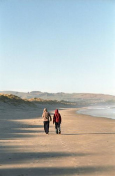 Zeitgenössisches Werk mit dem Titel « Promenade », Erstellt von FLOPHOTOGRAPHE