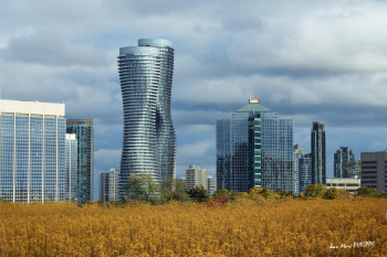 Zeitgenössisches Werk mit dem Titel « MISSISSAUGA », Erstellt von JEAN-MARC PHILIPPE