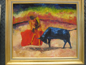 LE TORERO Auf der ARTactif-Website