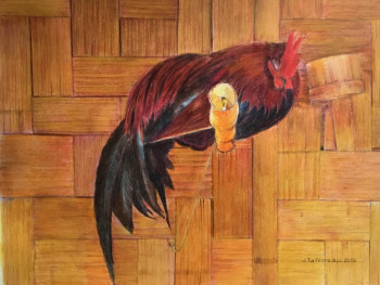 Au réveil le coq Auf der ARTactif-Website