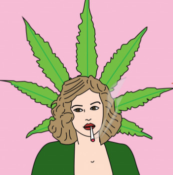 Cannabia Auf der ARTactif-Website