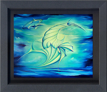 Aquarius Auf der ARTactif-Website