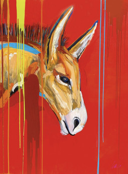 WONKY HONEY DONKEY Auf der ARTactif-Website