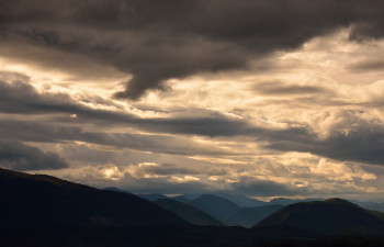 Zeitgenössisches Werk mit dem Titel « Les Hautes-Pyrénées… », Erstellt von PHILIPPE BERTHIER