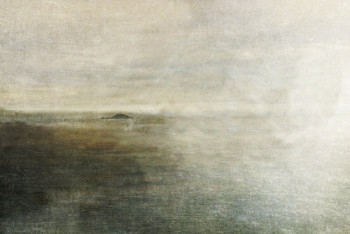 Zeitgenössisches Werk mit dem Titel « Fog... », Erstellt von PHILIPPE BERTHIER