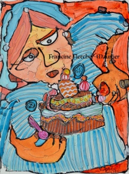 CUISTOT GATEAU Auf der ARTactif-Website