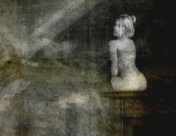 Zeitgenössisches Werk mit dem Titel « Assise............... », Erstellt von PHILIPPE BERTHIER