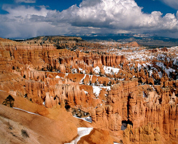 Zeitgenössisches Werk mit dem Titel « Canyon de Chelly. Arizona », Erstellt von DOMINIQUE LEROY