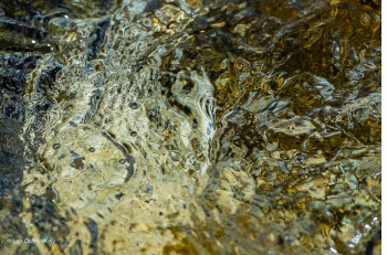 Zeitgenössisches Werk mit dem Titel « Autoportrait en eau salée », Erstellt von IGOR OCHMIANSKY