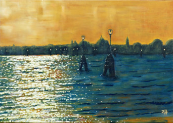 Venezia 1 Auf der ARTactif-Website