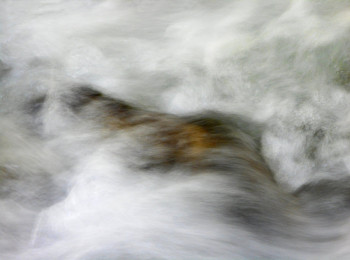 Zeitgenössisches Werk mit dem Titel « Ambiance Liquide................ », Erstellt von PHILIPPE BERTHIER