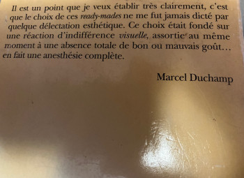 Zeitgenössisches Werk mit dem Titel « anésthésie de la subjectivité soit, toujours dans la subjectivité donc, l’objectivité ça existe pas toutes façons ou si une pseudo objectivité qu’on l’appelle dieu ou la science », Erstellt von DAVID SROCZYNSKI