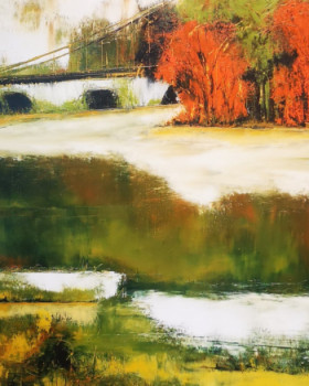 Paysage de Loire Auf der ARTactif-Website