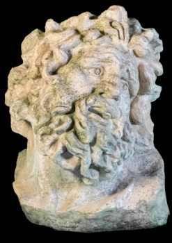 Zeitgenössisches Werk mit dem Titel « Laocoon », Erstellt von HERVé GUIGALL