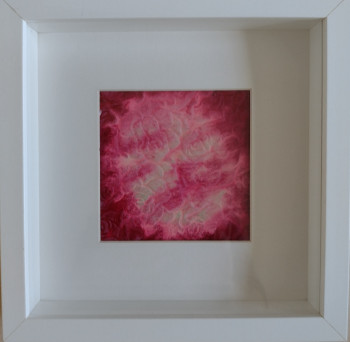 Zeitgenössisches Werk mit dem Titel « Rêve de roses », Erstellt von STOECKLIN FRéDéRIC