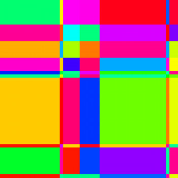 Zeitgenössisches Werk mit dem Titel « kicj3m39ab », Erstellt von ICAREDB