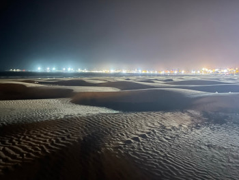 Zeitgenössisches Werk mit dem Titel « Essaouira », Erstellt von FEELING