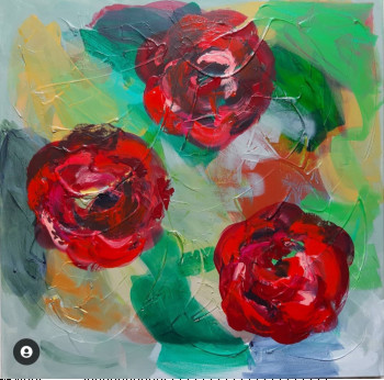 La valse des roses Auf der ARTactif-Website