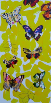 Les Papillons II Auf der ARTactif-Website