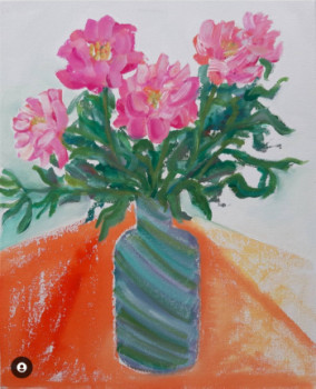 Bouquet de pivoines alla prima Auf der ARTactif-Website