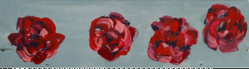 4 red roses Auf der ARTactif-Website