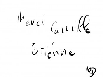 Zeitgenössisches Werk mit dem Titel « Technologie capitalistique », Erstellt von NICOLAS D