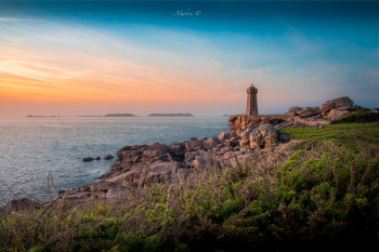 Zeitgenössisches Werk mit dem Titel « Le crépuscule du Mean Ruz », Erstellt von MABIRE PHOTOGRAPHY