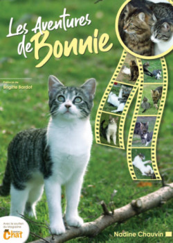 Zeitgenössisches Werk mit dem Titel « Les aventures de Bonnie », Erstellt von NAD DINE