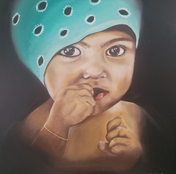 Babygirl Auf der ARTactif-Website