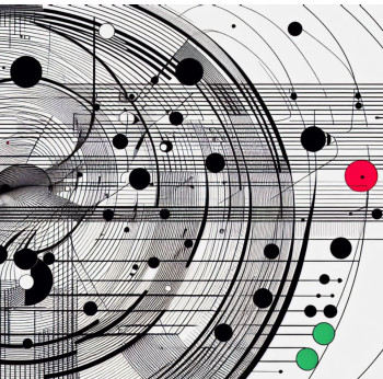 Zeitgenössisches Werk mit dem Titel « Lowercase#2 », Erstellt von BENOîT RICHAUD