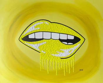 Plaisir et Gourmandise " the sun in the smile" Auf der ARTactif-Website