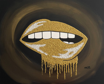 Plaisir et Gourmandise " Golden desire" Auf der ARTactif-Website