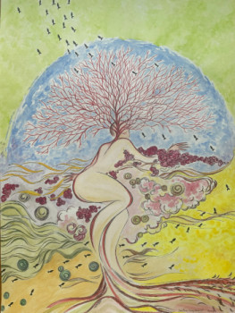 Arbre de vie Auf der ARTactif-Website