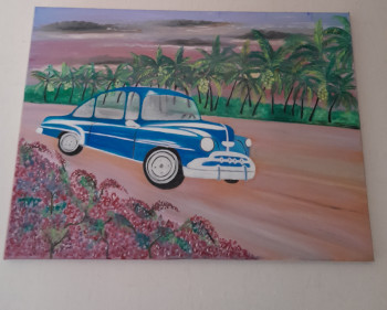 voiture de cuba Auf der ARTactif-Website