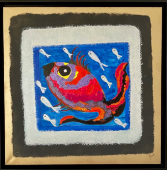 PESCADO Auf der ARTactif-Website