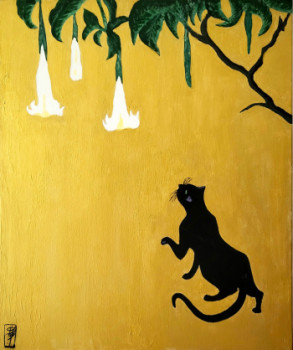 The Japanese Cat Auf der ARTactif-Website