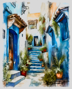 ruelle tunisienne Auf der ARTactif-Website