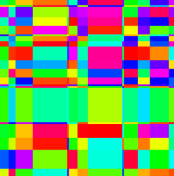 Zeitgenössisches Werk mit dem Titel « kiCJ1 », Erstellt von ICAREDB