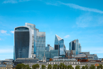 Zeitgenössisches Werk mit dem Titel « Vue de Londres », Erstellt von SBPHOTO_63