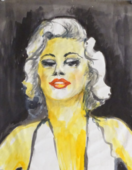 Marilyn Monroe: Zeitlose Ikone im Glanz Auf der ARTactif-Website