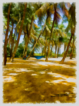 la plage des salines Martinique Auf der ARTactif-Website