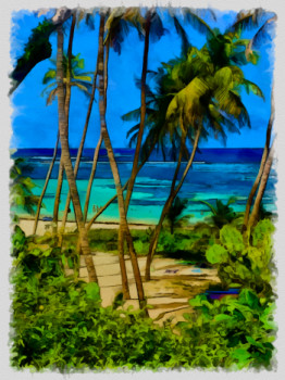 anse figuier Martinique Auf der ARTactif-Website