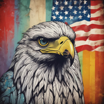 eagle america Auf der ARTactif-Website