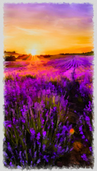 Provence Auf der ARTactif-Website