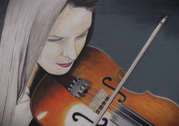 Violoniste Auf der ARTactif-Website