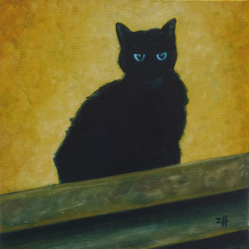 Il gatto d'Ospedaletti 3 Auf der ARTactif-Website