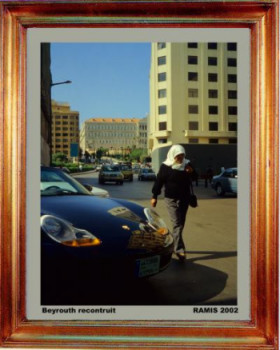 Liban; Beyrouth reconstruit 2002 Auf der ARTactif-Website