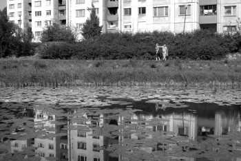 Zeitgenössisches Werk mit dem Titel « Bratislava - Juin 2007 3 », Erstellt von JEAN-MARC CARACCI