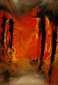 Pluie de Feu Auf der ARTactif-Website